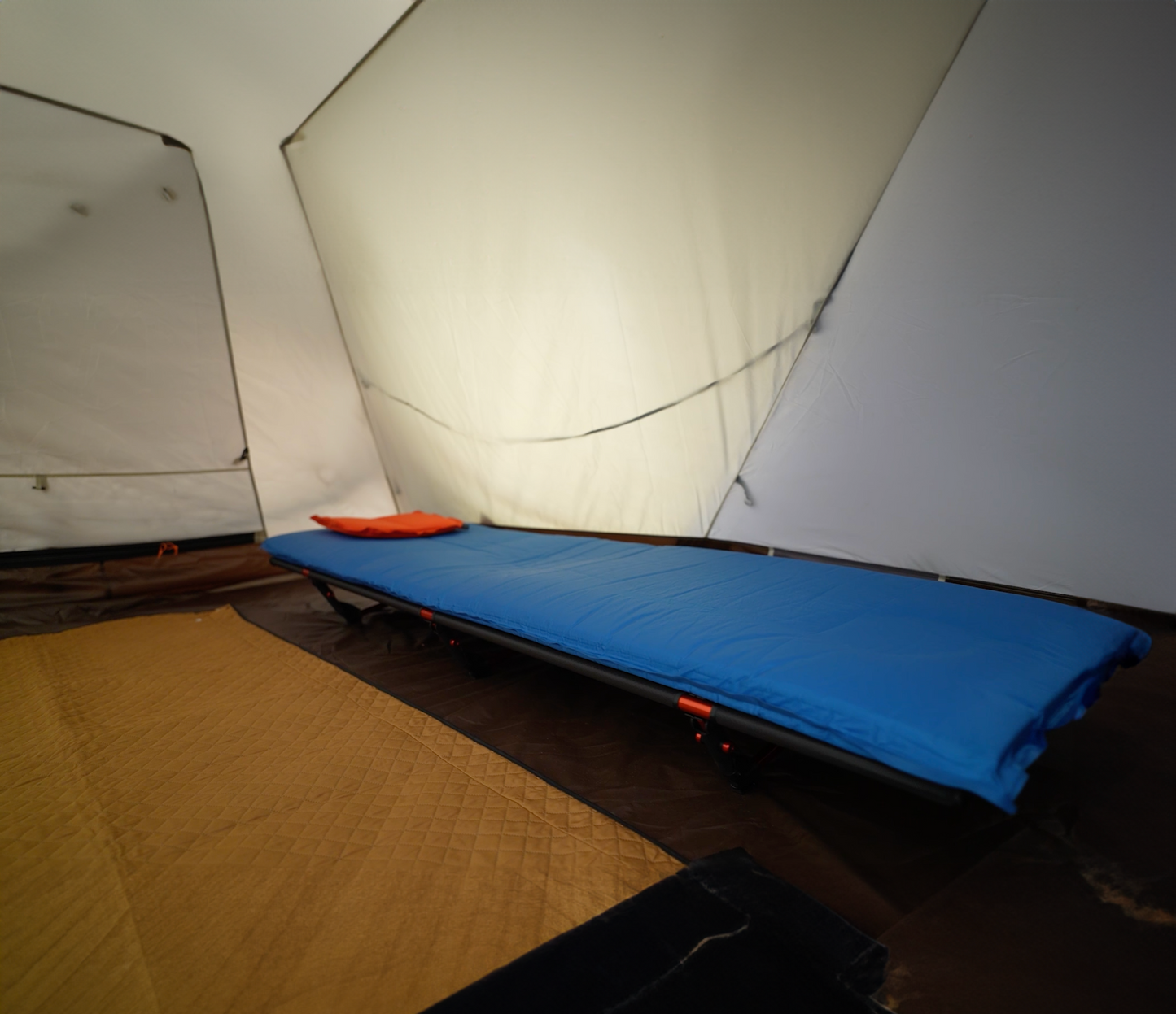 ALPIDEX Inflator mat (インフレーターマット)