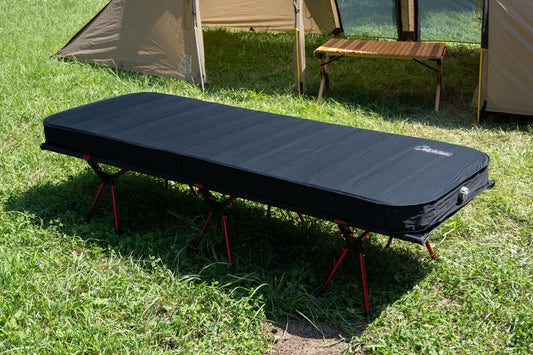 3D shaped inflator mat (3D シェイプド インフレターマット)