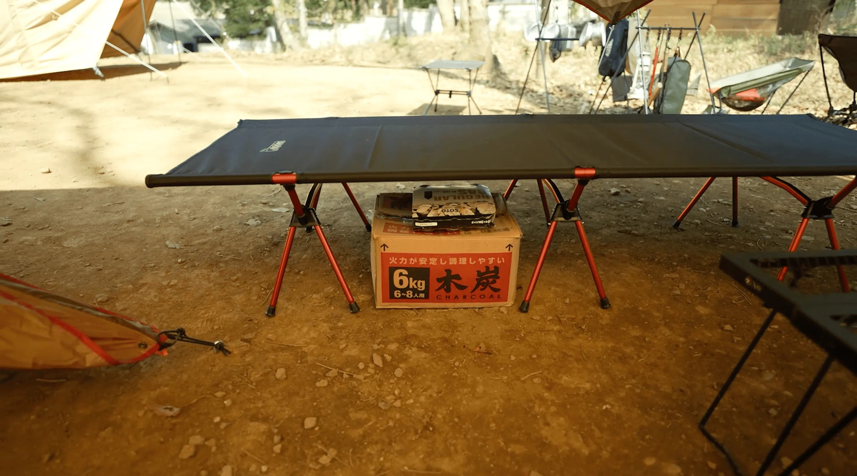 ALPIDEX Ultra-light 2Way Cot （ウルトラ ライト 2Way コット）