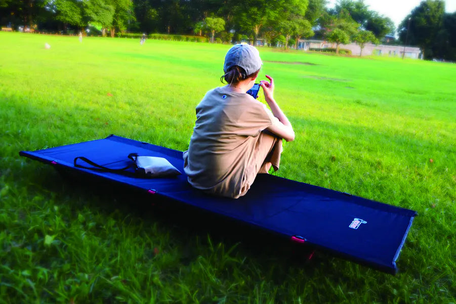 alpidex ローコット ALPIDEX Ultra-light Low Cot （ウルトラ ライト ローコット）